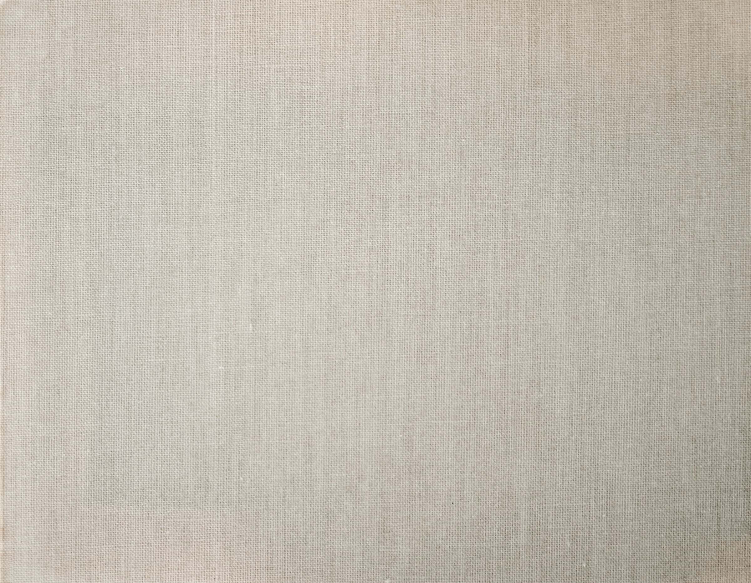 Close texture of undyed linen