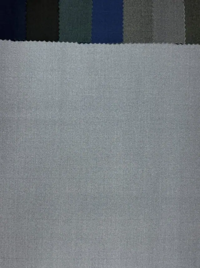 Design BHF 156 — polyester-viscose dobby suiting