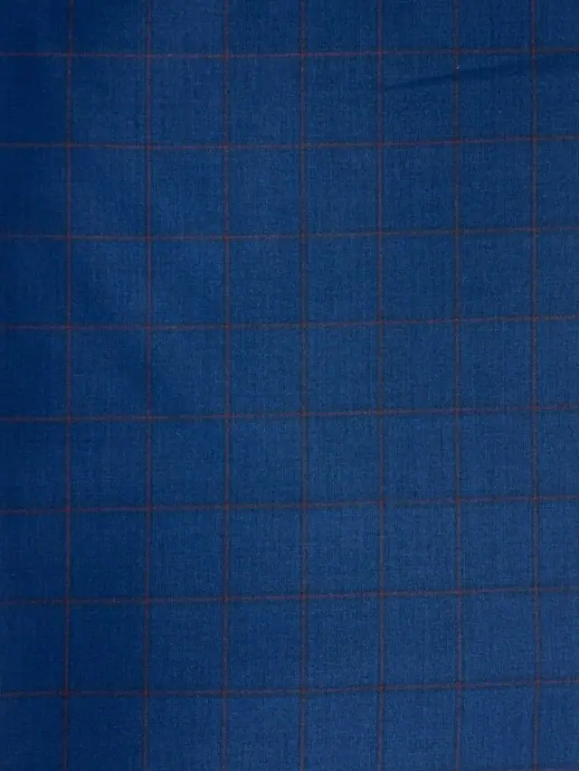 Design BHF 187 — polyester-viscose twill suiting