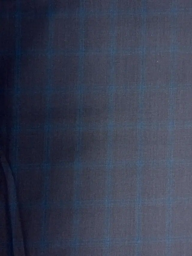 Design BHF 188 — polyester-viscose twill suiting