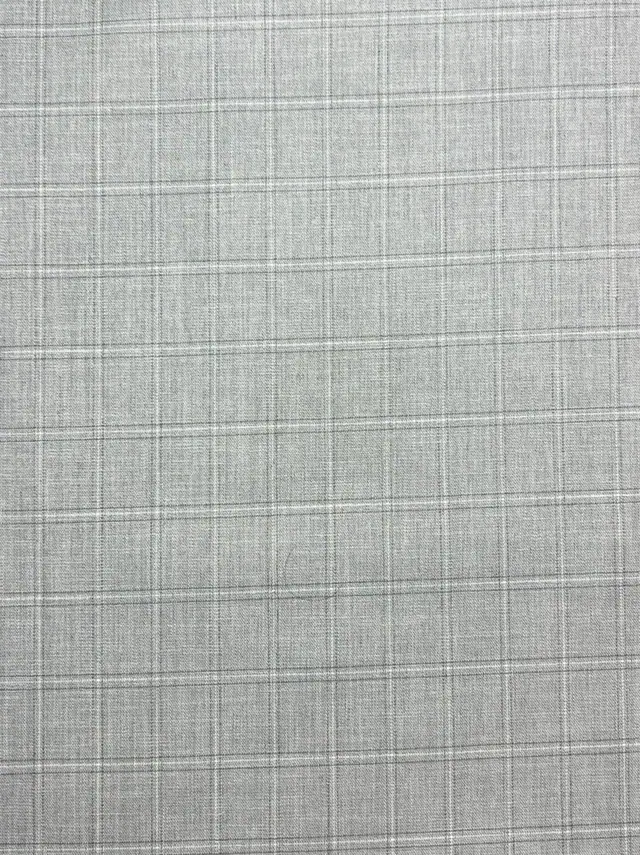 Design BHF 323 — polyester-viscose stretch twill suiting