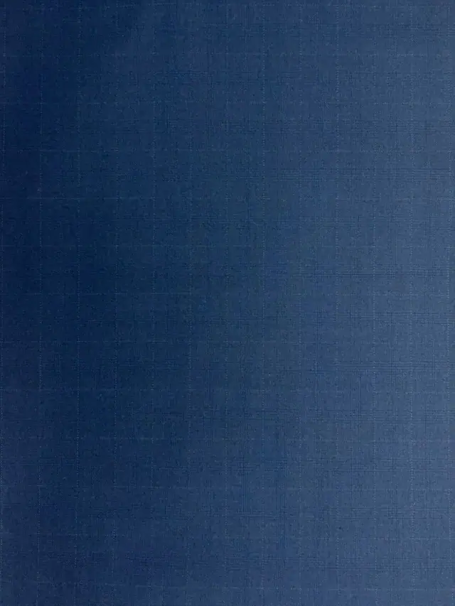 Design BHF 324 — polyester-viscose twill suiting