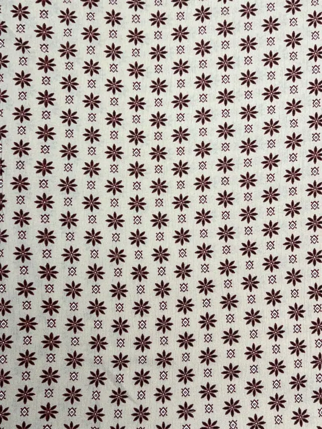 Design ERF 736 — viscose plain shirting