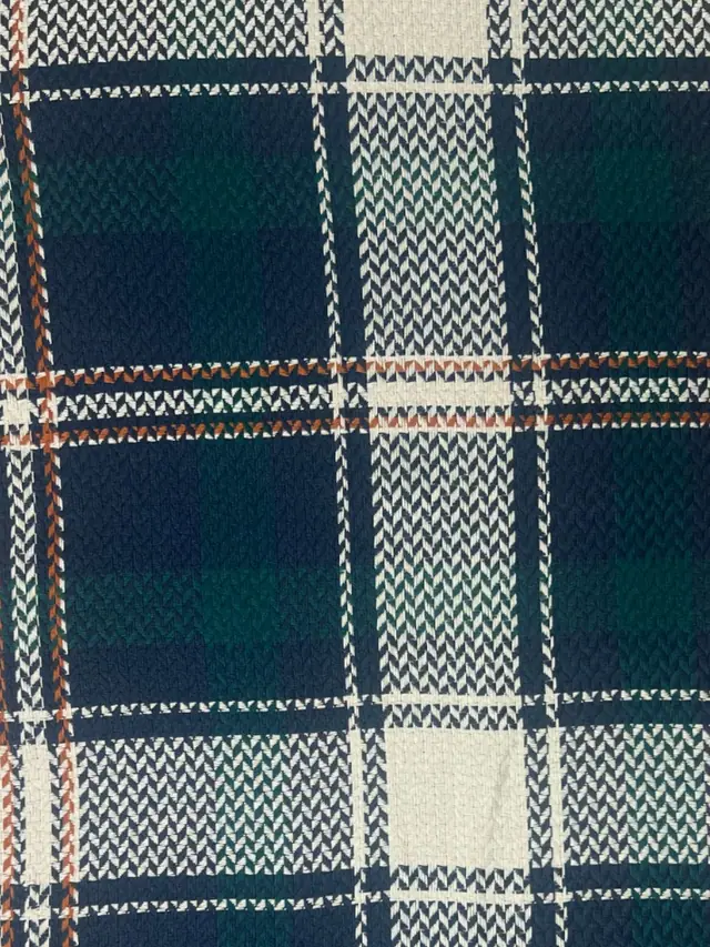 Design SLF 1420 — cotton dobby shirting
