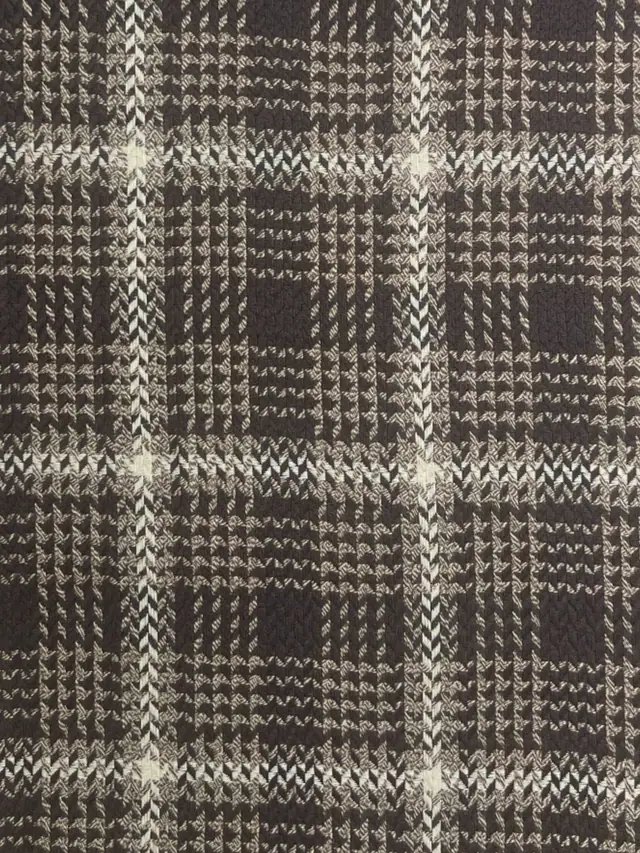 Design SLF 1423 — cotton dobby shirting