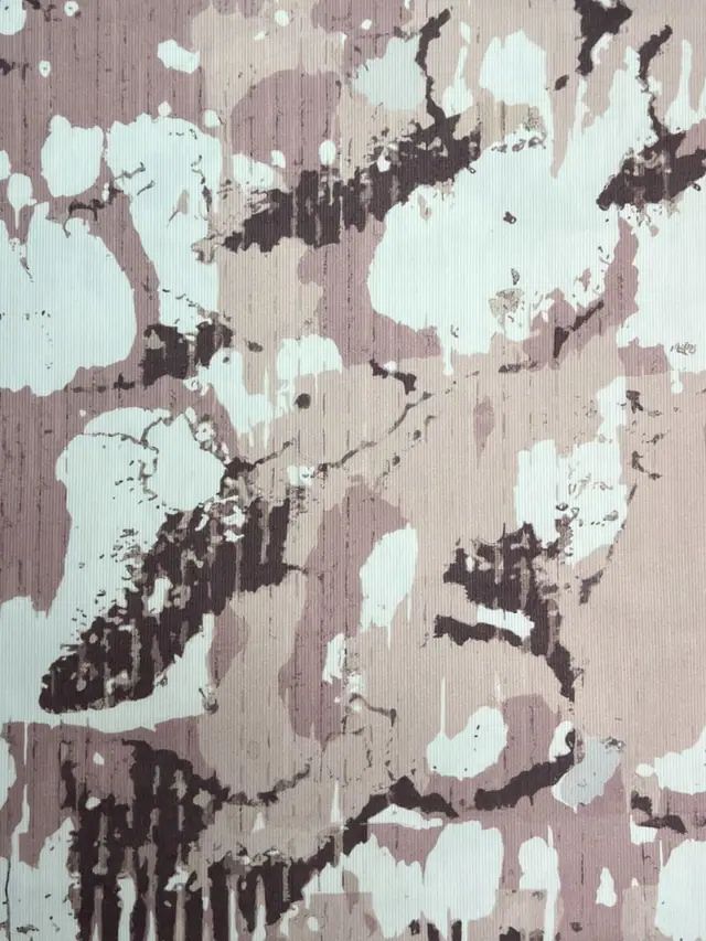 Design TRF 420 — polyester stretch cord shirting
