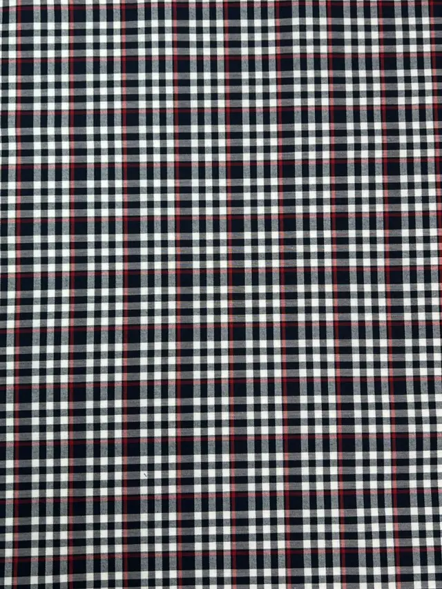 Design TRF 425 — cotton-polyester twill shirting