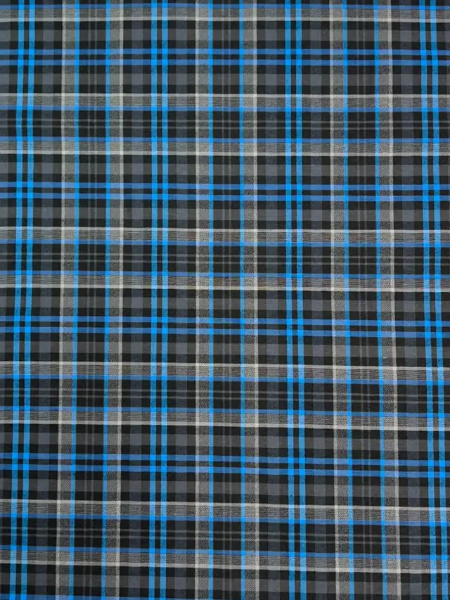 Design TRF 426 — cotton-polyester twill shirting