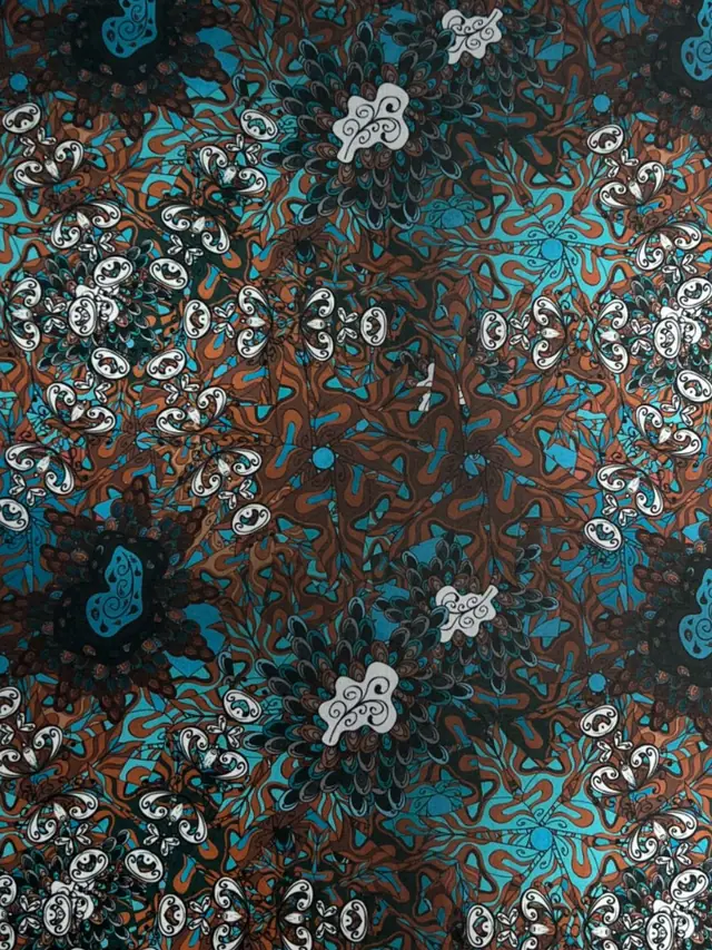Design TRF 449 — polyester stretch plain shirting